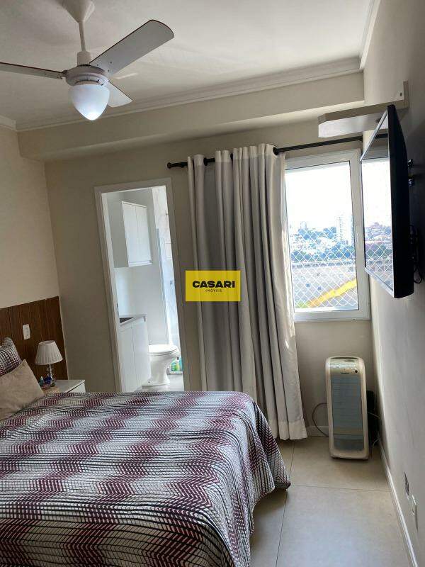 Apartamento para à venda no bairro Baeta Neves, São Bernardo do Campo - Casari Imóveis: 