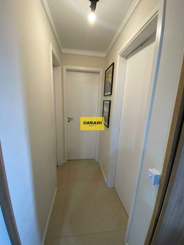 Apartamento para à venda no bairro Baeta Neves, São Bernardo do Campo - Casari Imóveis: 