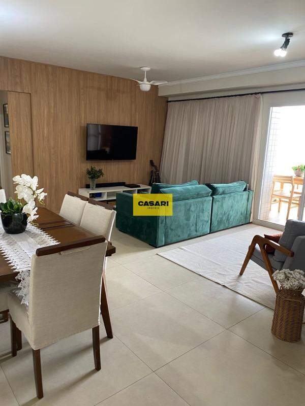 Apartamento para à venda no bairro Baeta Neves, São Bernardo do Campo - Casari Imóveis: 