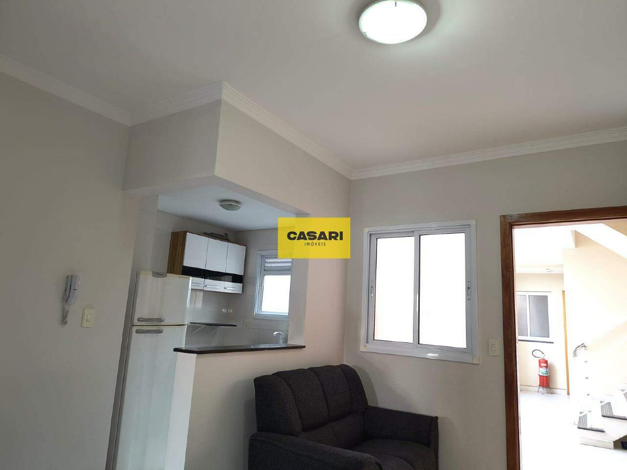 Apartamento para para aluguel no bairro Assunção, São Bernardo do Campo - Casari Imóveis: 