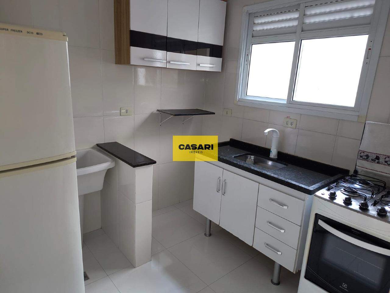 Apartamento para para aluguel no bairro Assunção, São Bernardo do Campo - Casari Imóveis: 