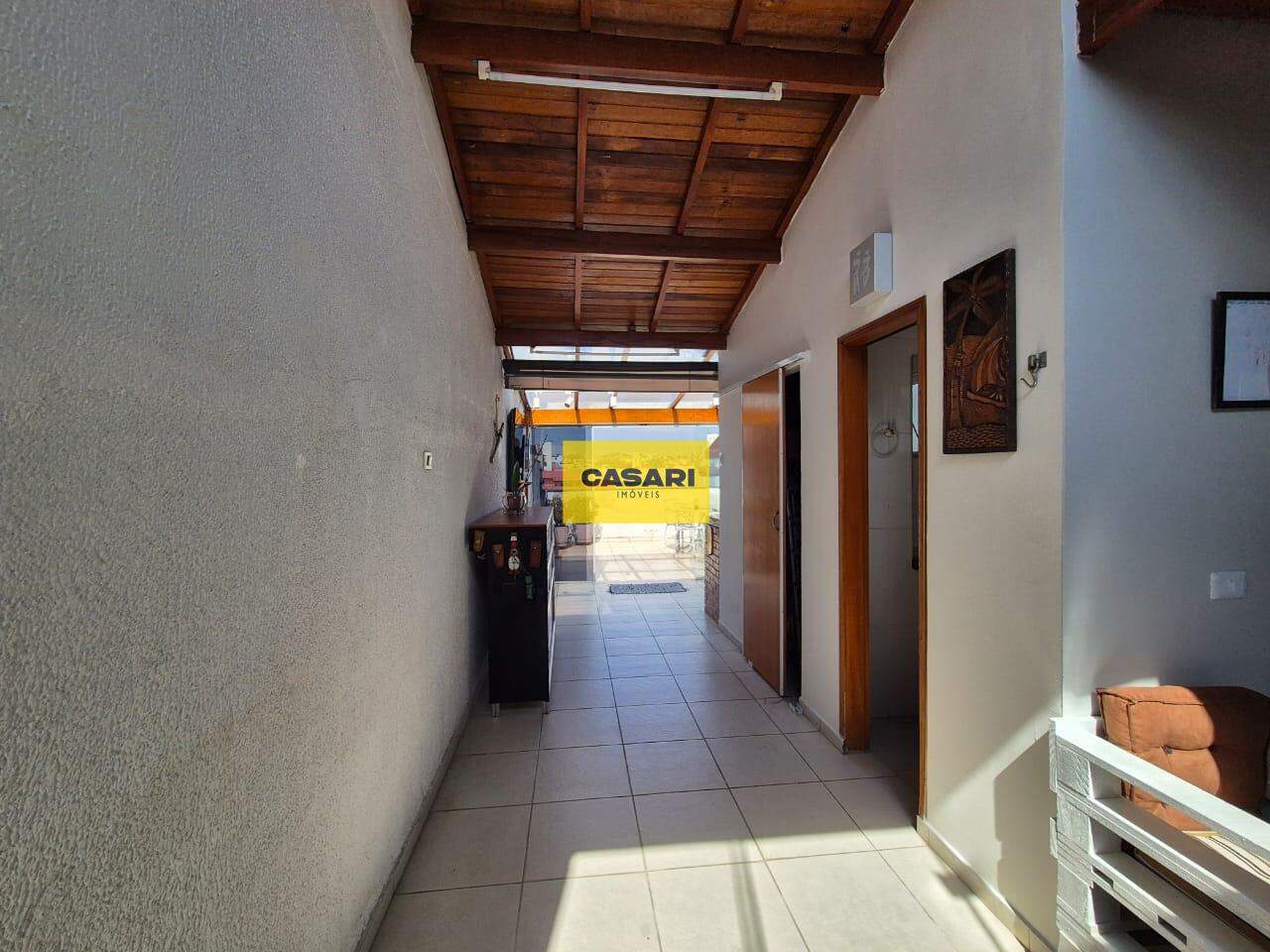 Cobertura para à venda no bairro Vila Humaitá, São Bernardo do Campo - Casari Imóveis: 