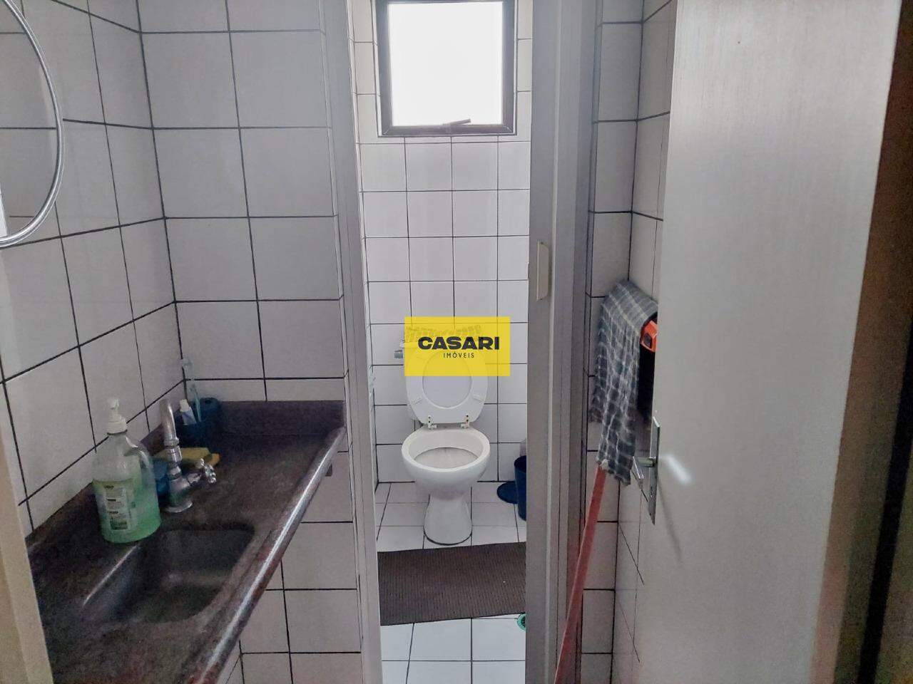 Sala para à venda no bairro Jardim Bela Vista, Santo André - Casari Imóveis: 