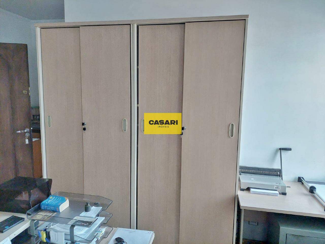 Sala para à venda no bairro Jardim Bela Vista, Santo André - Casari Imóveis: 