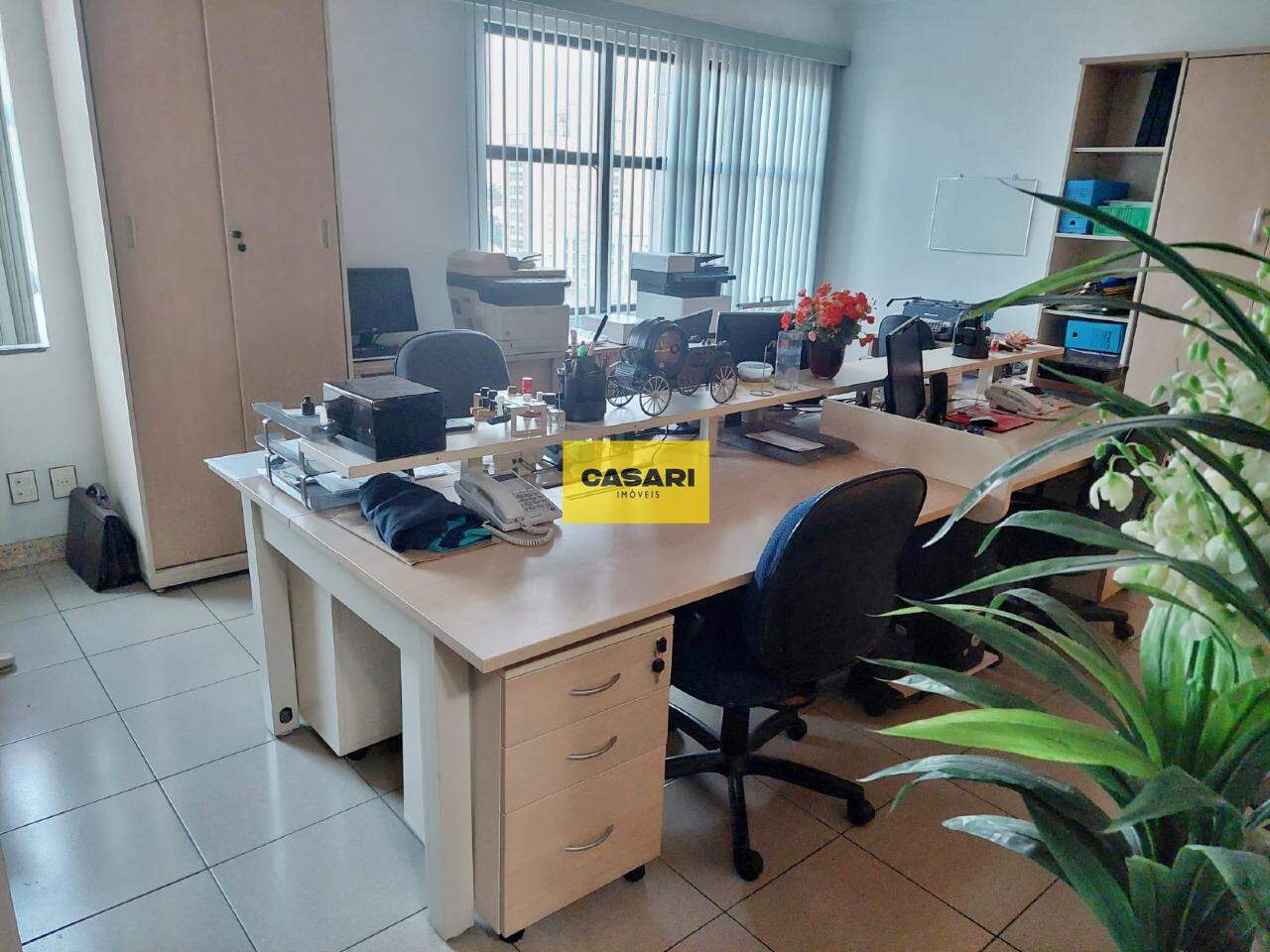 Sala para à venda no bairro Jardim Bela Vista, Santo André - Casari Imóveis: 