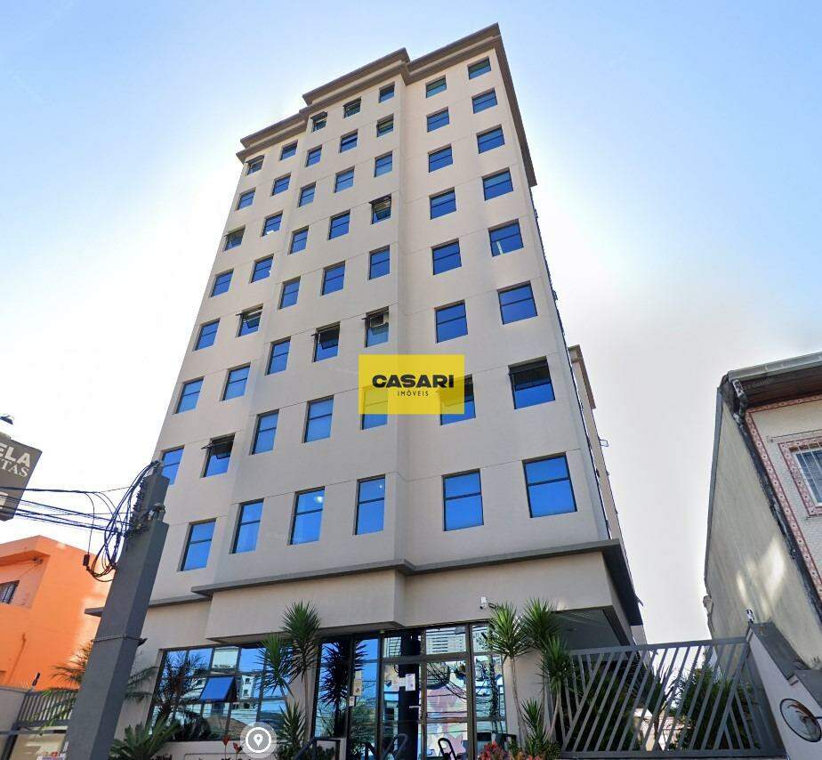 Sala para à venda no bairro Jardim Bela Vista, Santo André - Casari Imóveis: 