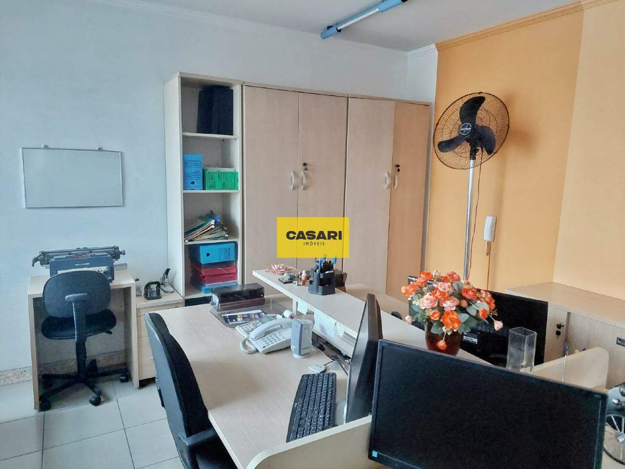 Sala para à venda no bairro Jardim Bela Vista, Santo André - Casari Imóveis: 