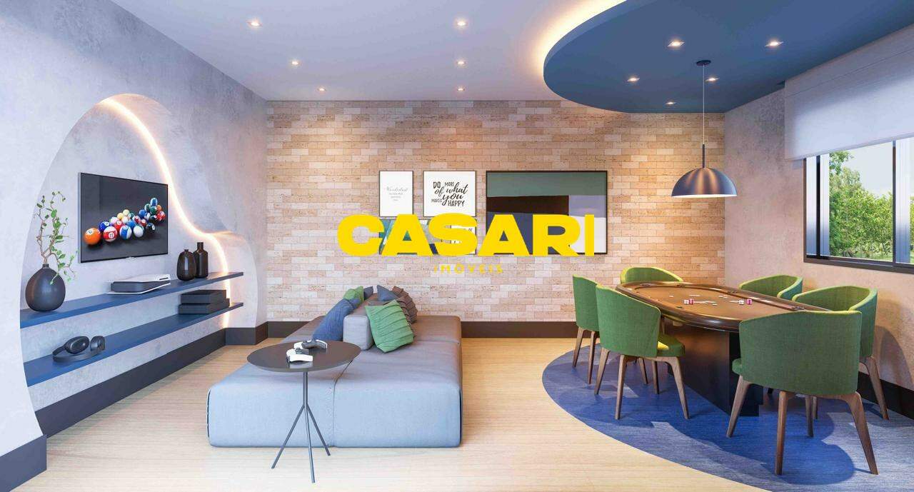 Apartamento para à venda no bairro Jardim do Mar, São Bernardo do Campo - Casari Imóveis: 