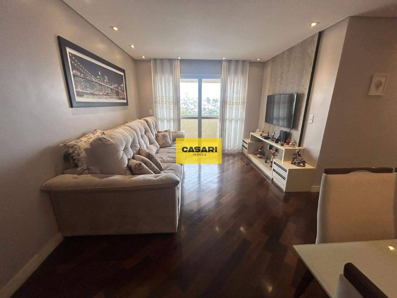 Apartamento para à venda no bairro Jardim Santo Antônio, São Bernardo do Campo - Casari Imóveis: 