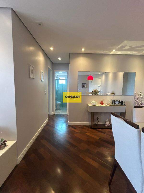 Apartamento para à venda no bairro Jardim Santo Antônio, São Bernardo do Campo - Casari Imóveis: 