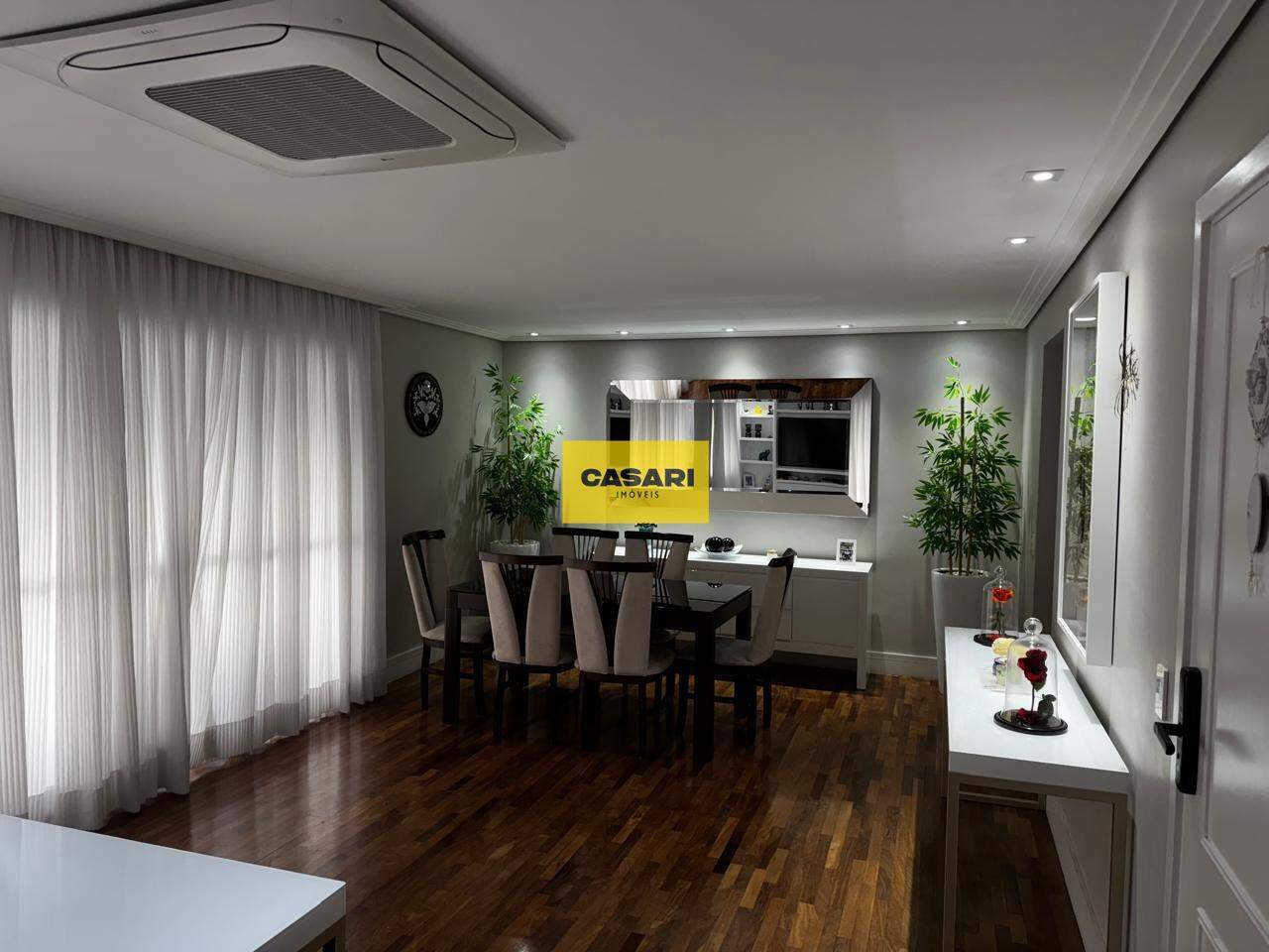 Apartamento para à venda no bairro Centro, São Bernardo do Campo - Casari Imóveis: 