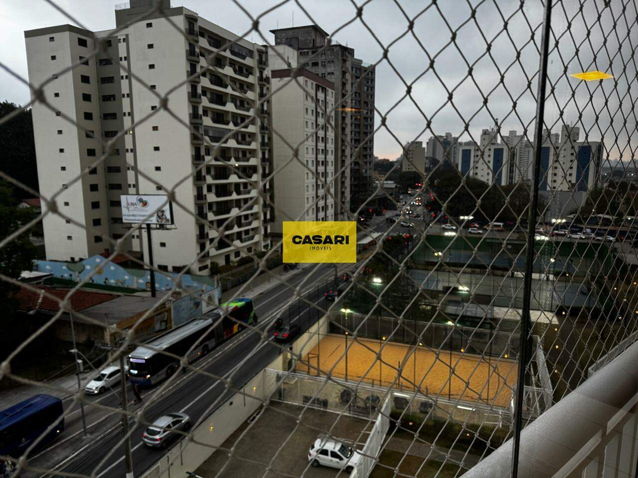 Apartamento para à venda no bairro Centro, São Bernardo do Campo - Casari Imóveis: 