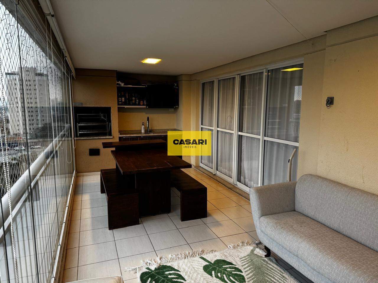 Apartamento para à venda no bairro Centro, São Bernardo do Campo - Casari Imóveis: 