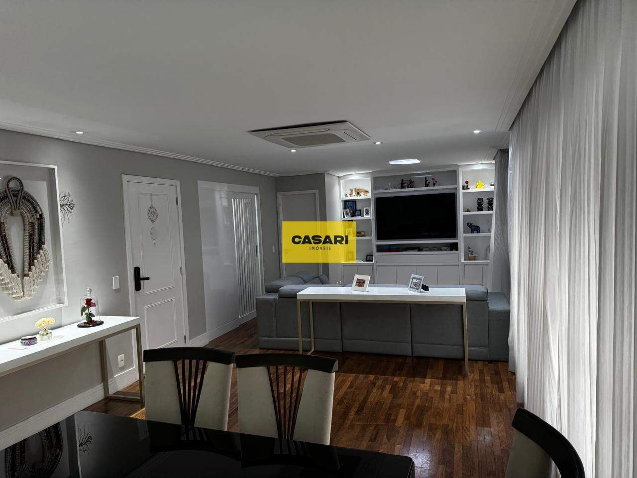 Apartamento para à venda no bairro Centro, São Bernardo do Campo - Casari Imóveis: 
