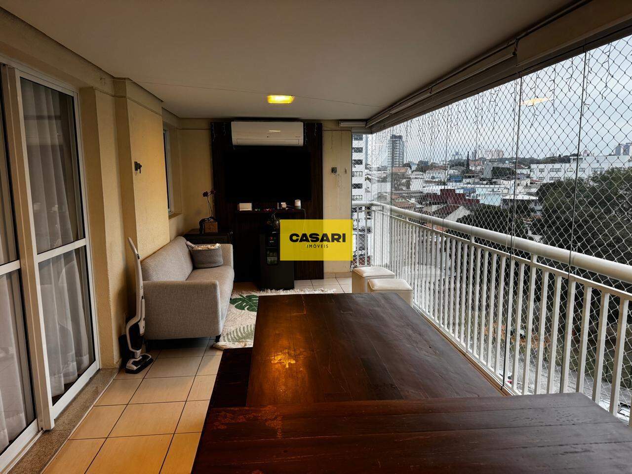 Apartamento para à venda no bairro Centro, São Bernardo do Campo - Casari Imóveis: 
