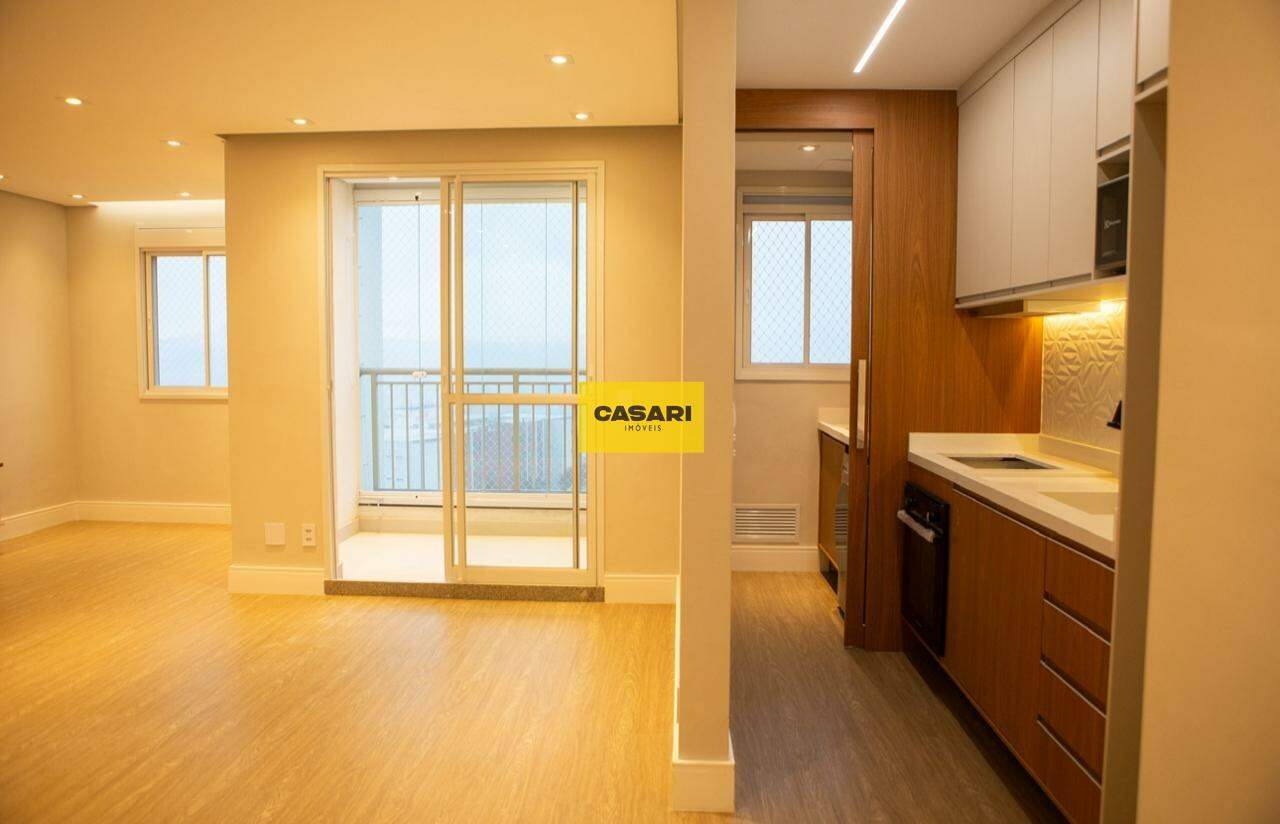 Apartamento para à venda no bairro Rudge Ramos, São Bernardo do Campo - Casari Imóveis: 