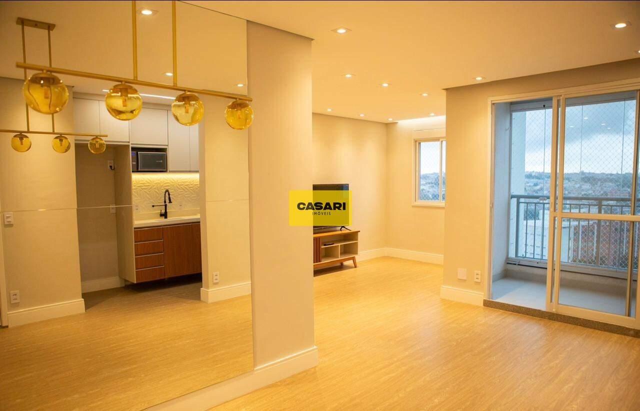 Apartamento para à venda no bairro Rudge Ramos, São Bernardo do Campo - Casari Imóveis: 