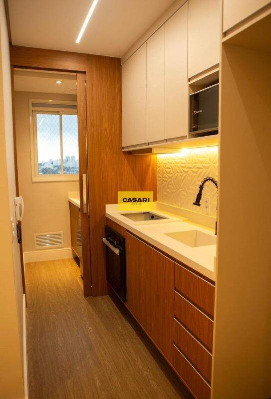 Apartamento para à venda no bairro Rudge Ramos, São Bernardo do Campo - Casari Imóveis: 