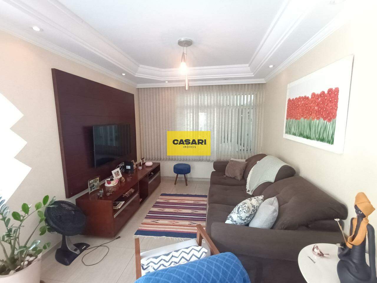 Sobrado para à venda no bairro Santa Terezinha, São Bernardo do Campo - Casari Imóveis: 
