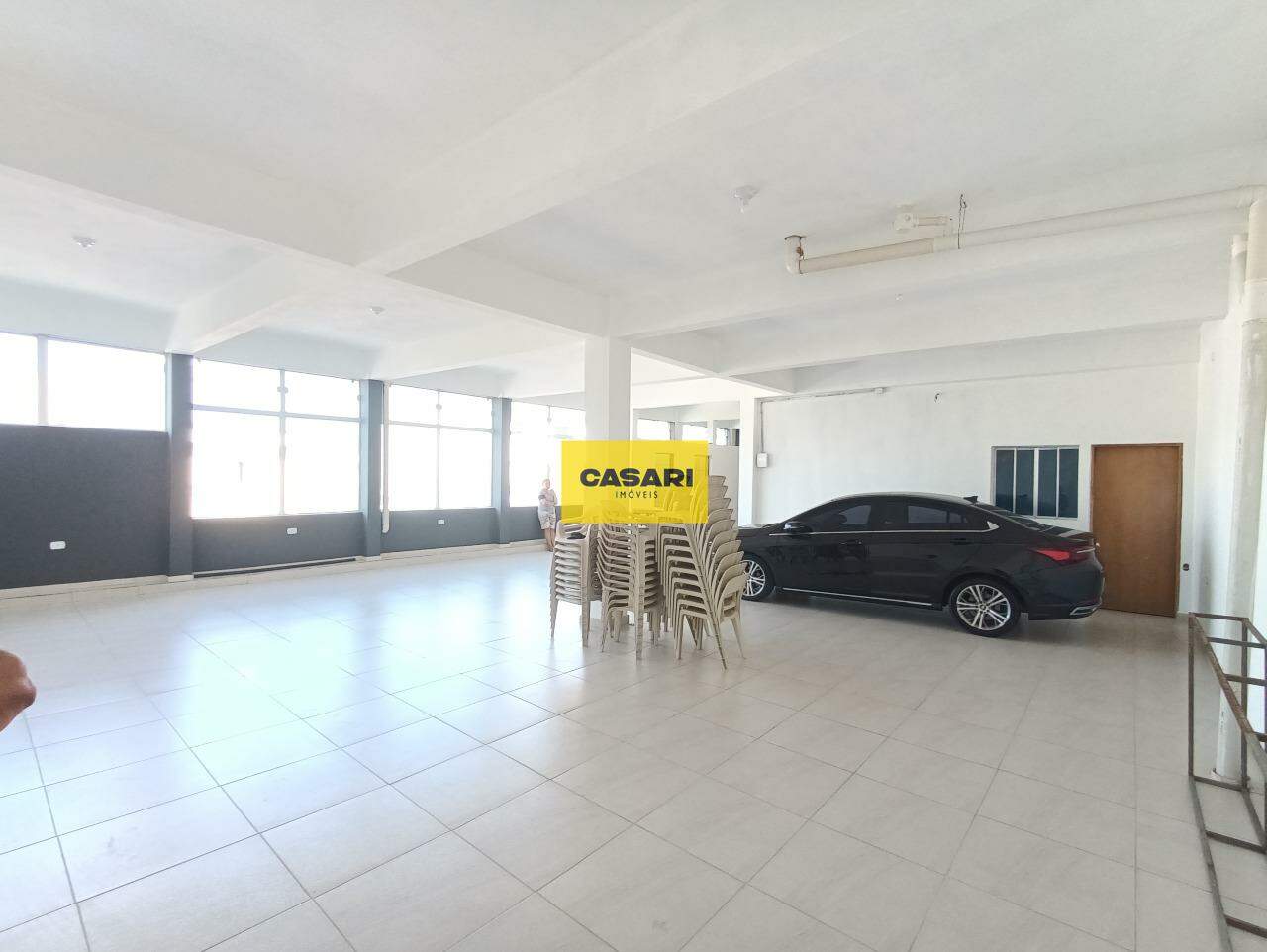 Salão para para aluguel no bairro Dos Casa, São Bernardo do Campo - Casari Imóveis: 