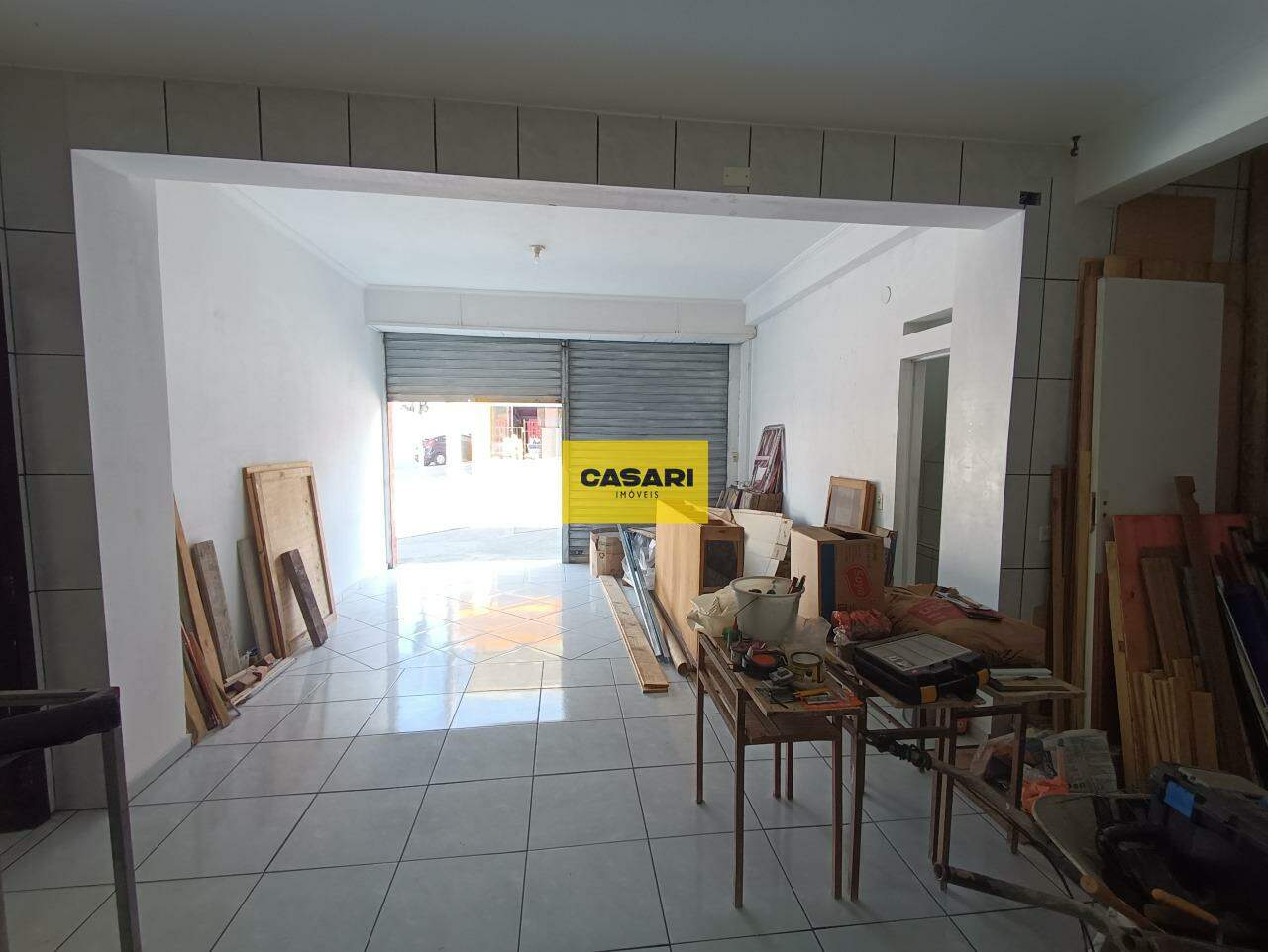 Salão para para aluguel no bairro Dos Casa, São Bernardo do Campo - Casari Imóveis: 