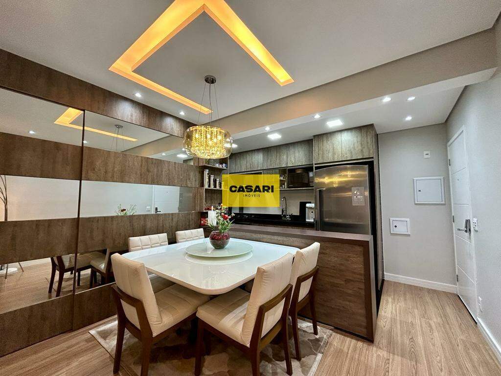 Apartamento para para aluguel no bairro Centro, São Bernardo do Campo - Casari Imóveis: 