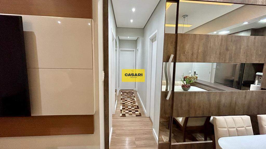 Apartamento para para aluguel no bairro Centro, São Bernardo do Campo - Casari Imóveis: 