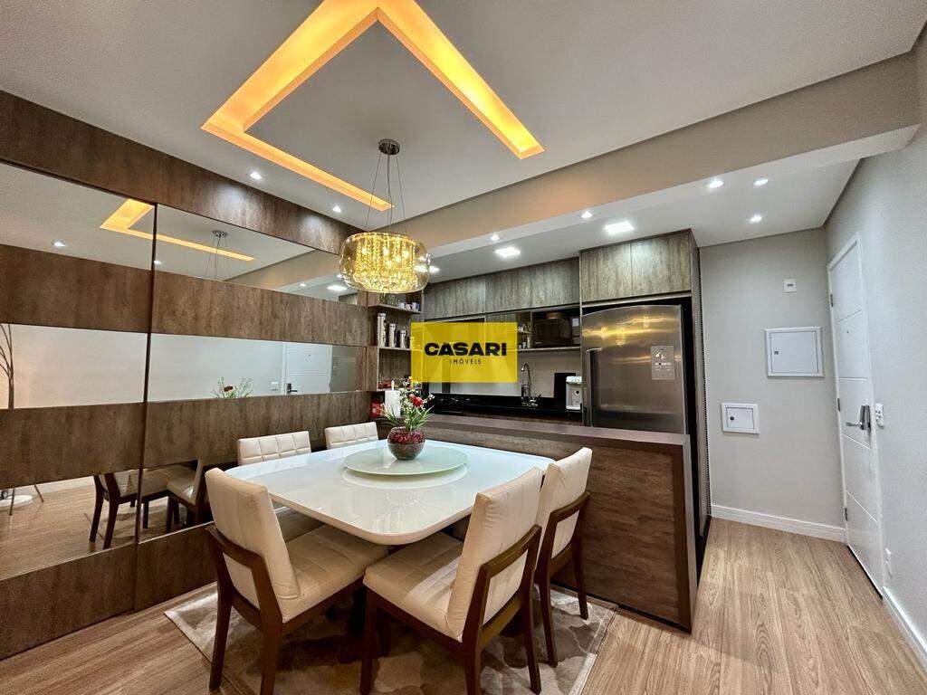 Apartamento para à venda no bairro Centro, São Bernardo do Campo - Casari Imóveis: 