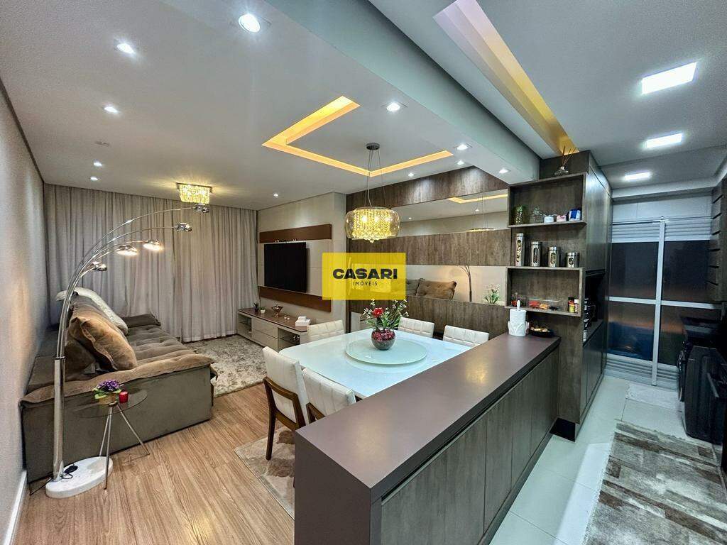Apartamento para à venda no bairro Centro, São Bernardo do Campo - Casari Imóveis: 