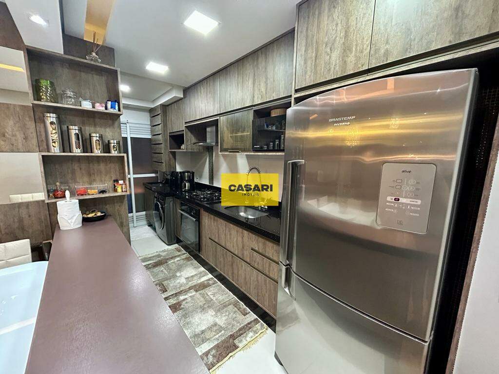 Apartamento para à venda no bairro Centro, São Bernardo do Campo - Casari Imóveis: 