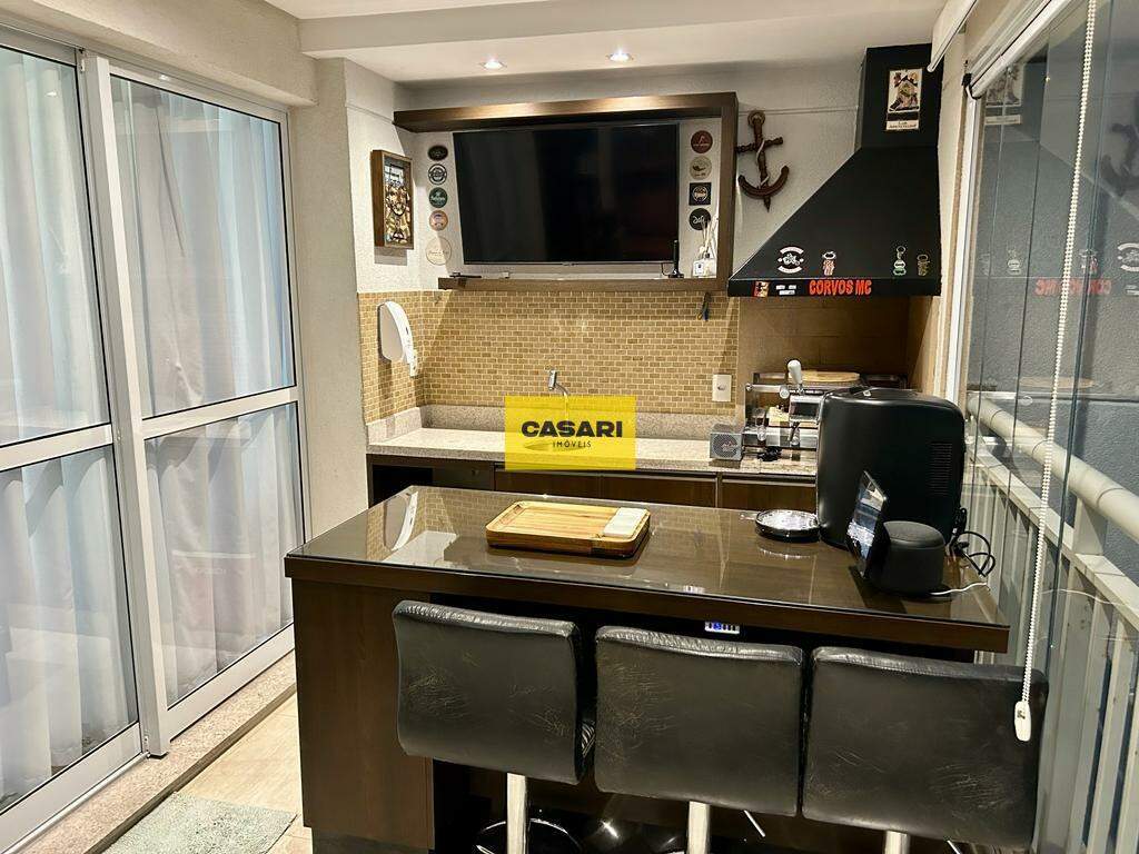 Apartamento para à venda no bairro Centro, São Bernardo do Campo - Casari Imóveis: 