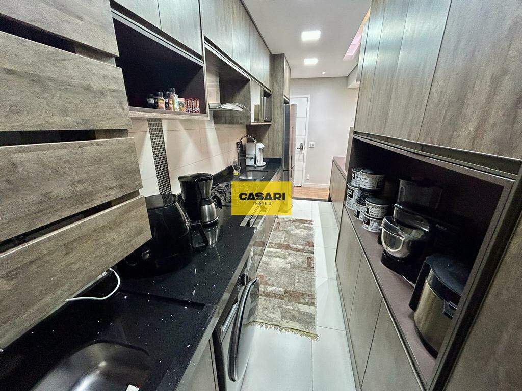 Apartamento para à venda no bairro Centro, São Bernardo do Campo - Casari Imóveis: 