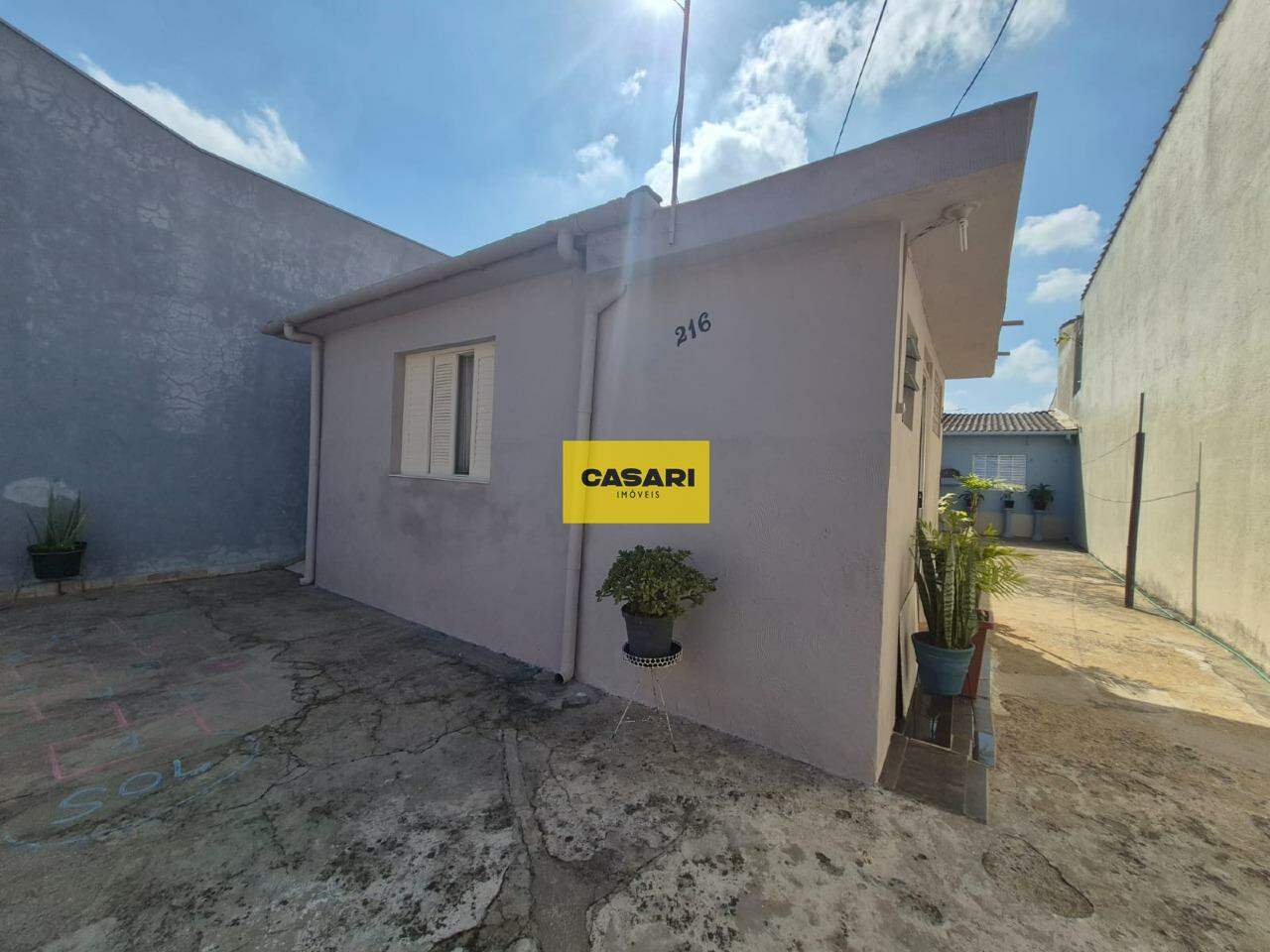Terreno para à venda no bairro Planalto, São Bernardo do Campo - Casari Imóveis: 