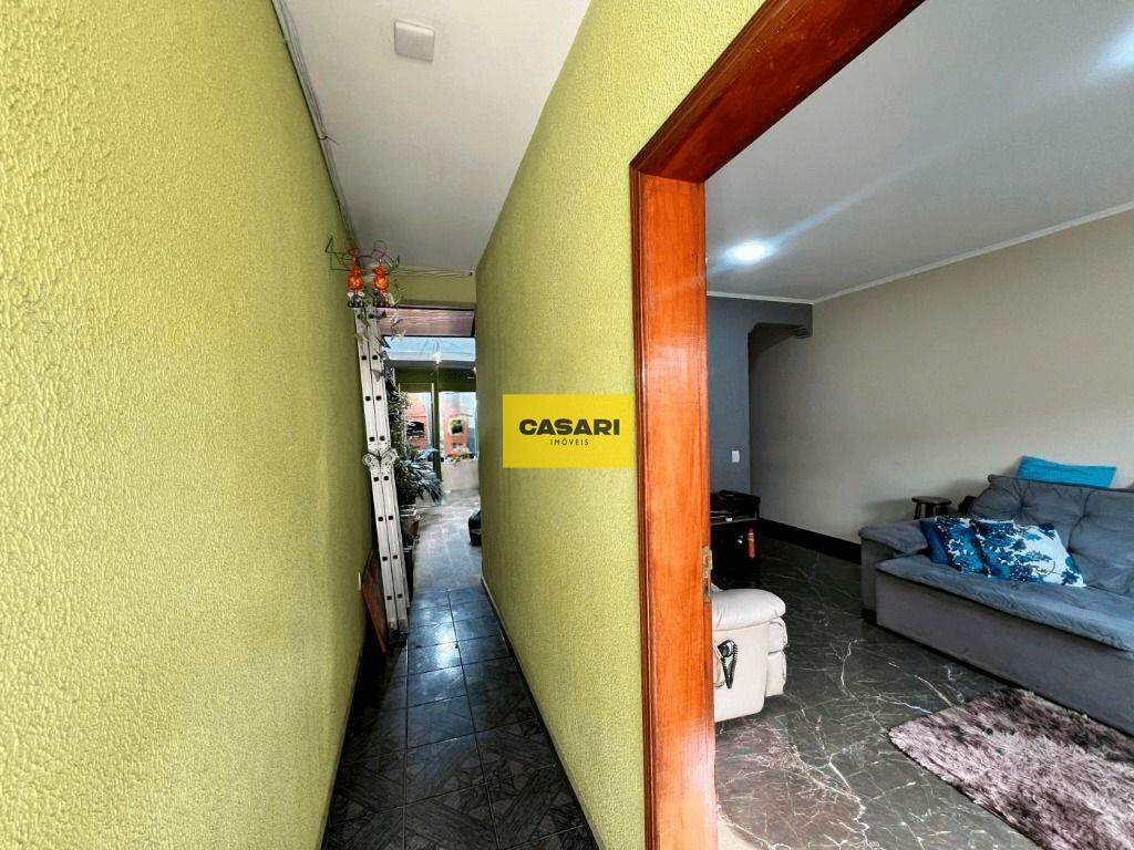 Sobrado para à venda no bairro Jardim Las Vegas, São Bernardo do Campo - Casari Imóveis: 