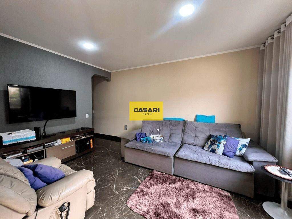 Sobrado para à venda no bairro Jardim Las Vegas, São Bernardo do Campo - Casari Imóveis: 
