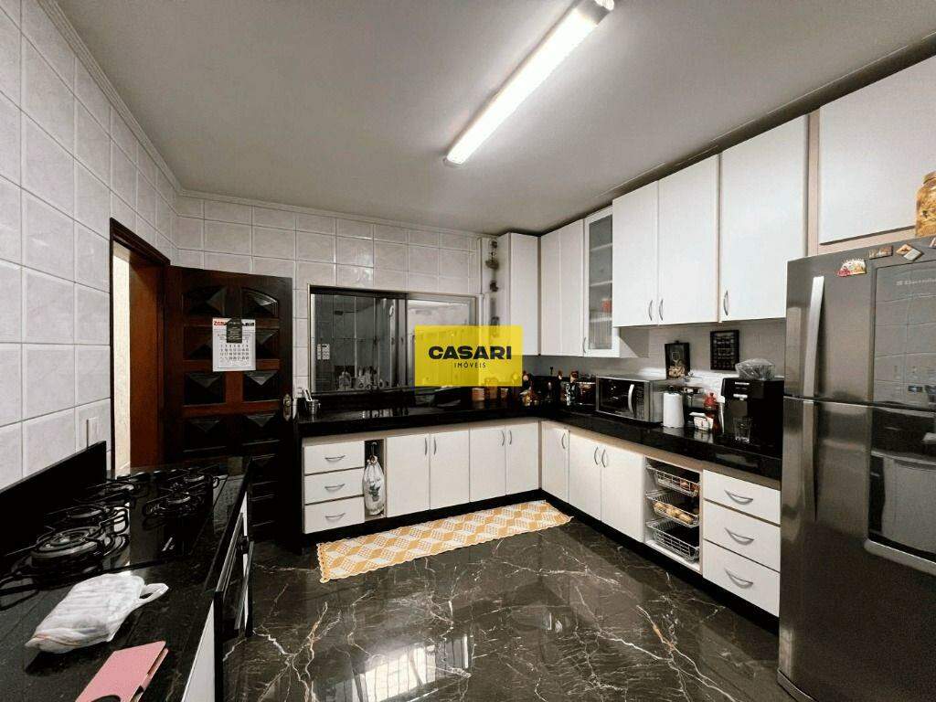 Sobrado para à venda no bairro Jardim Las Vegas, São Bernardo do Campo - Casari Imóveis: 