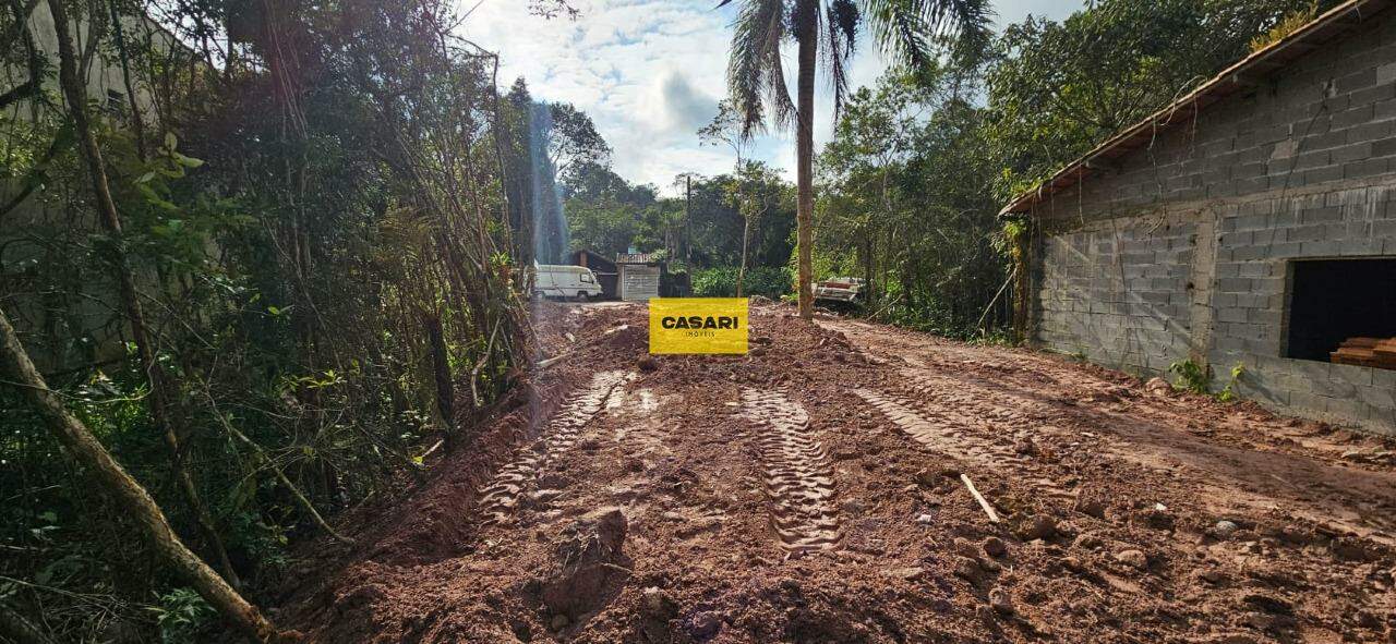 Terreno para à venda no bairro Jardim Clube de Campo, Santo André - Casari Imóveis: 