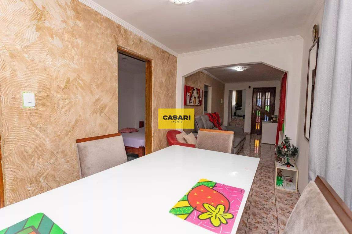 Casa para à venda no bairro Conceição, Diadema - Casari Imóveis: 