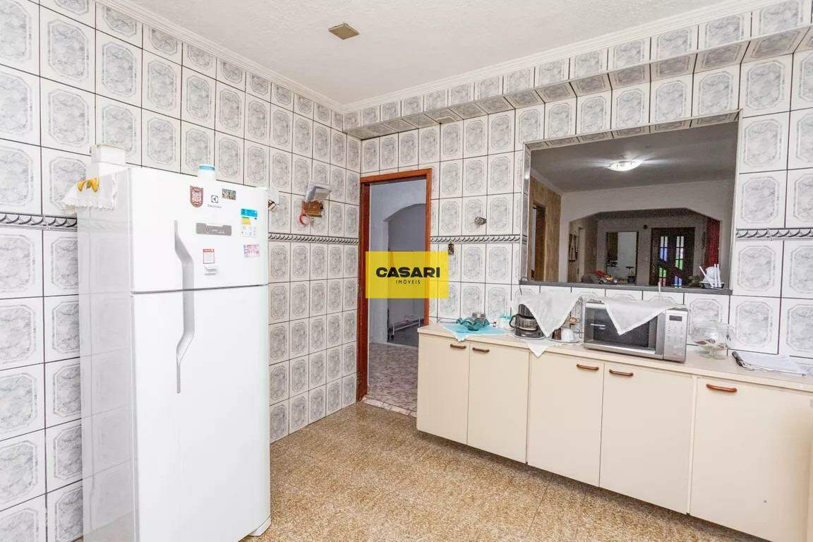 Casa para à venda no bairro Conceição, Diadema - Casari Imóveis: 