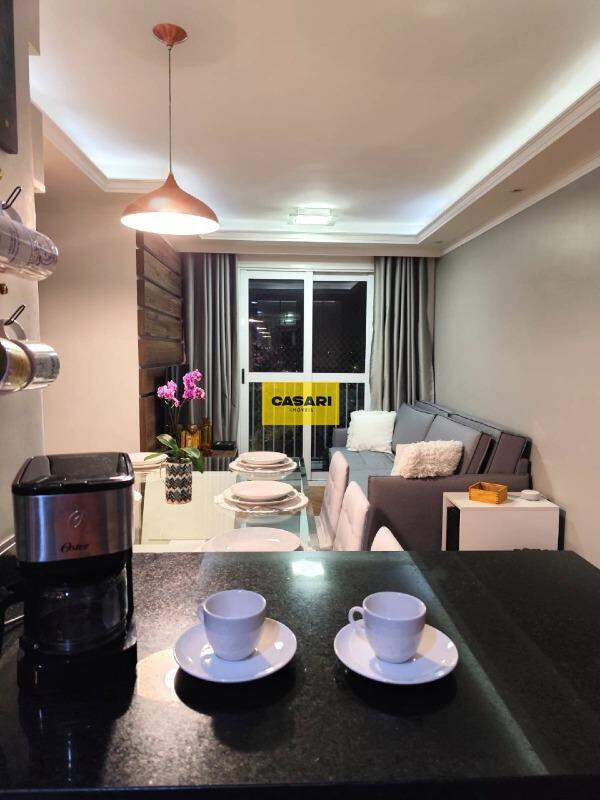 Apartamento à venda no Taboão: 