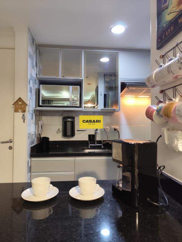 Apartamento à venda no Taboão: 