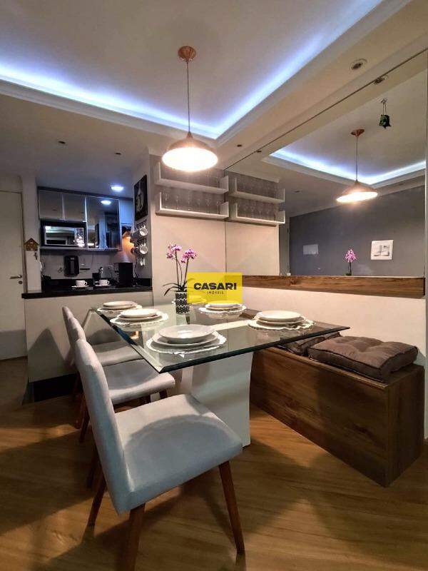 Apartamento à venda no Taboão: 