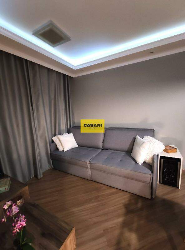 Apartamento à venda no Taboão: 