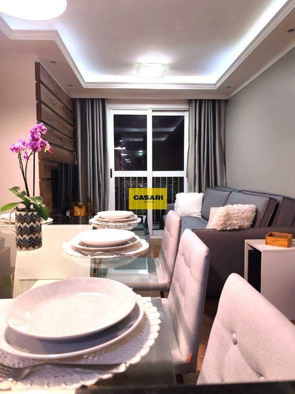 Apartamento à venda no Taboão: 