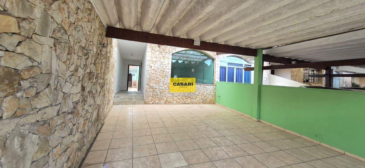 Sobrado para à venda no bairro Vila Gonçalves, São Bernardo do Campo - Casari Imóveis: 