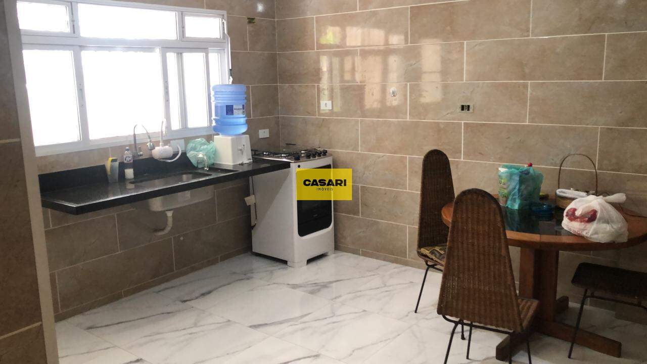 Casa para à venda no bairro Rudge Ramos, São Bernardo do Campo - Casari Imóveis: 