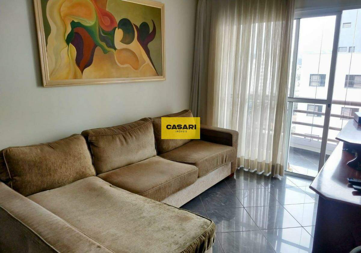 Apartamento para à venda no bairro Centro, São Bernardo do Campo - Casari Imóveis: 