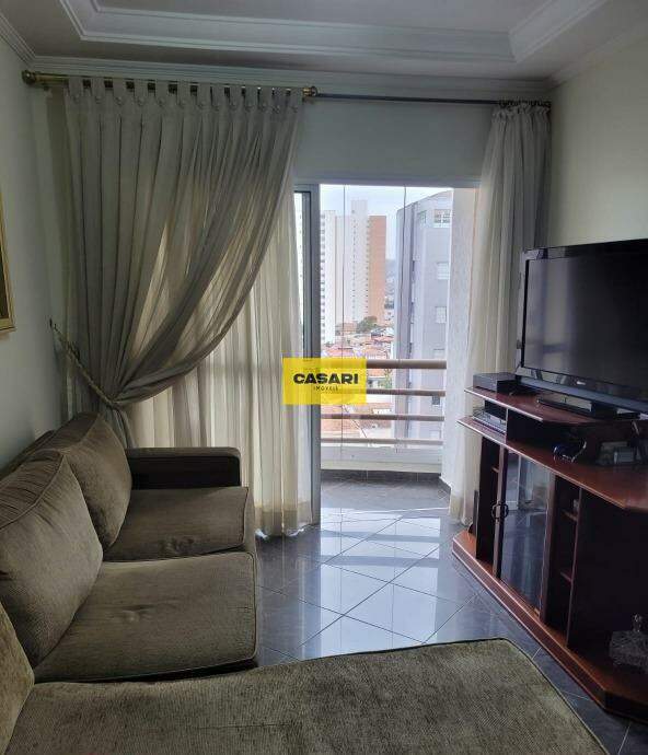 Apartamento para à venda no bairro Centro, São Bernardo do Campo - Casari Imóveis: 