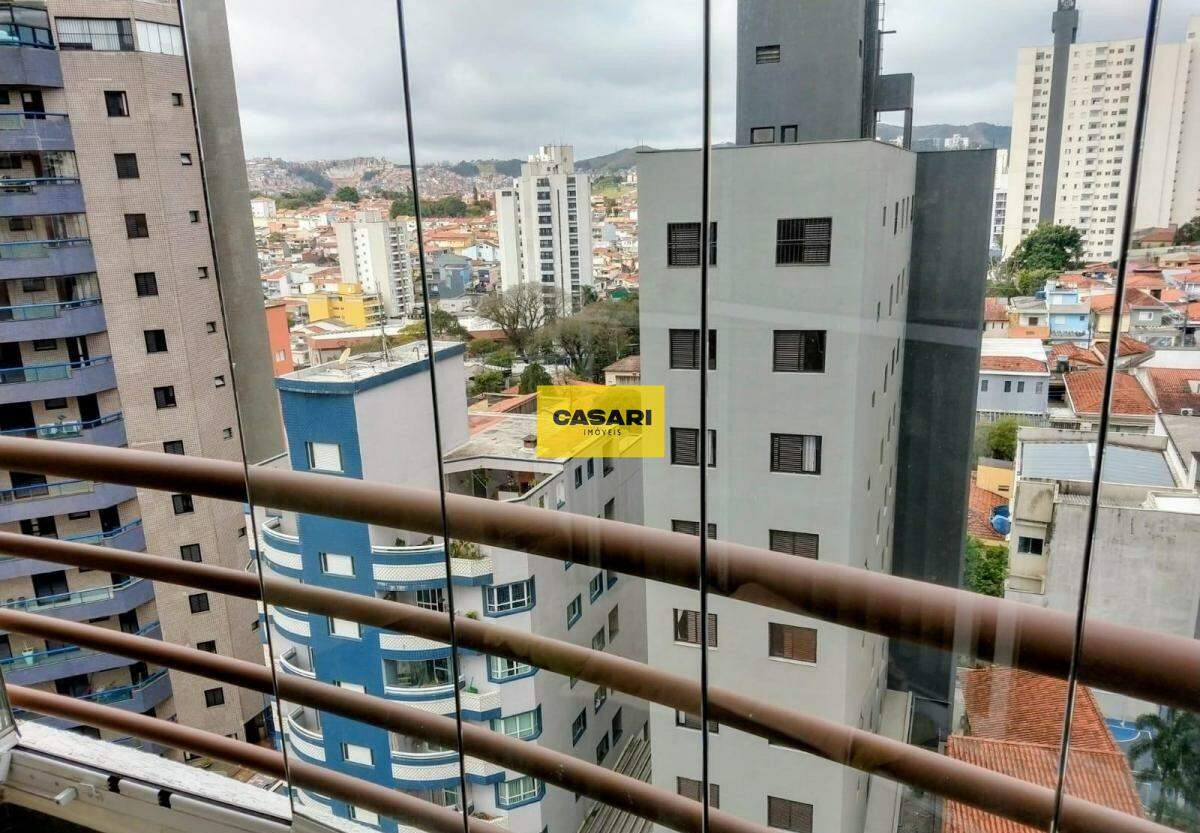Apartamento para à venda no bairro Centro, São Bernardo do Campo - Casari Imóveis: 