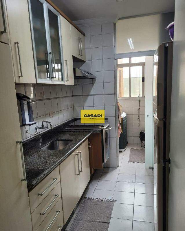 Apartamento para à venda no bairro Centro, São Bernardo do Campo - Casari Imóveis: 